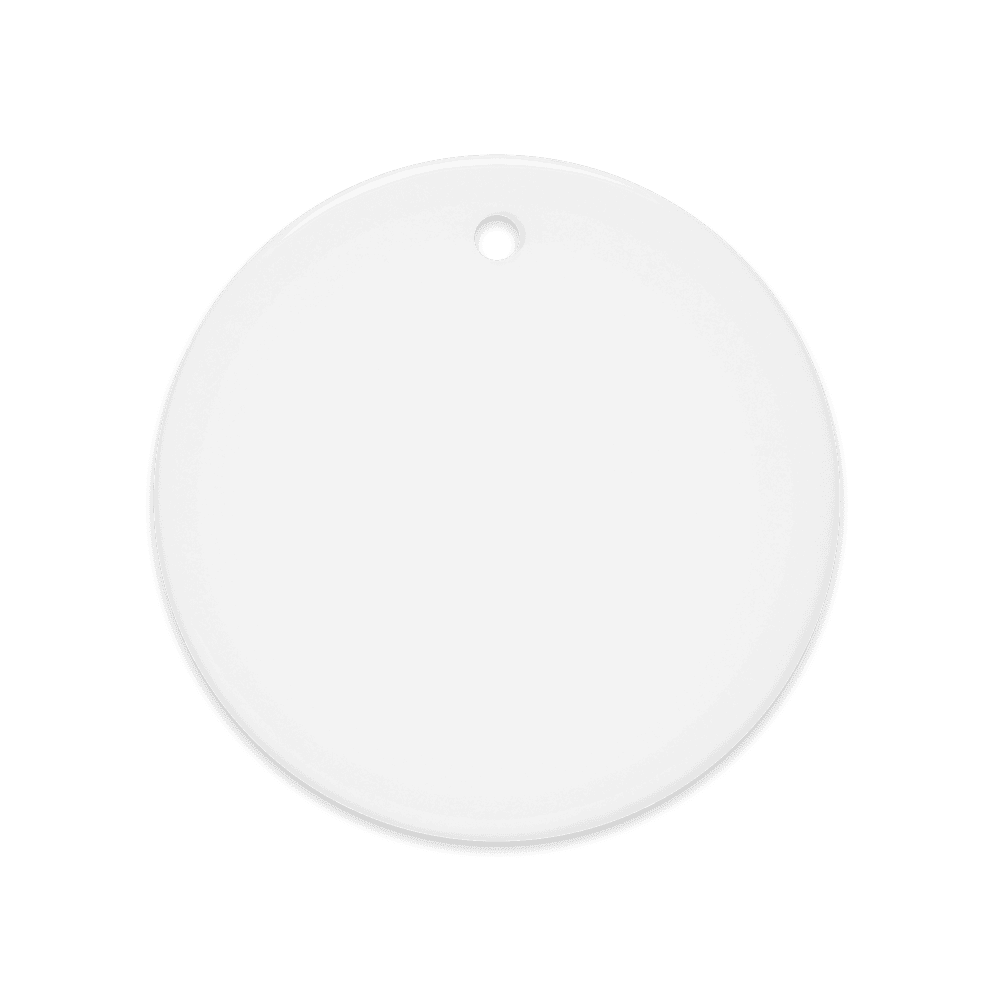 Custom Ceramic Ornaments — 1 pc