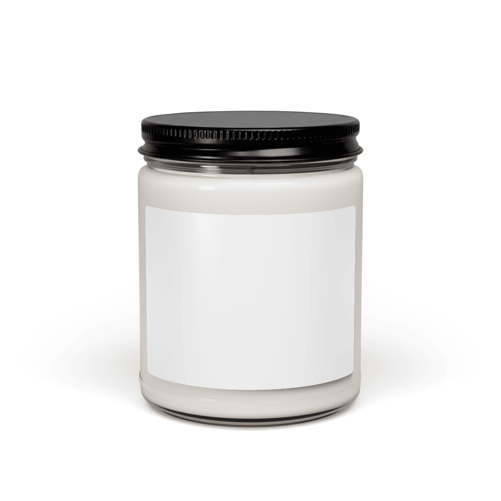 Scented Soy Candle — Apple Harvest