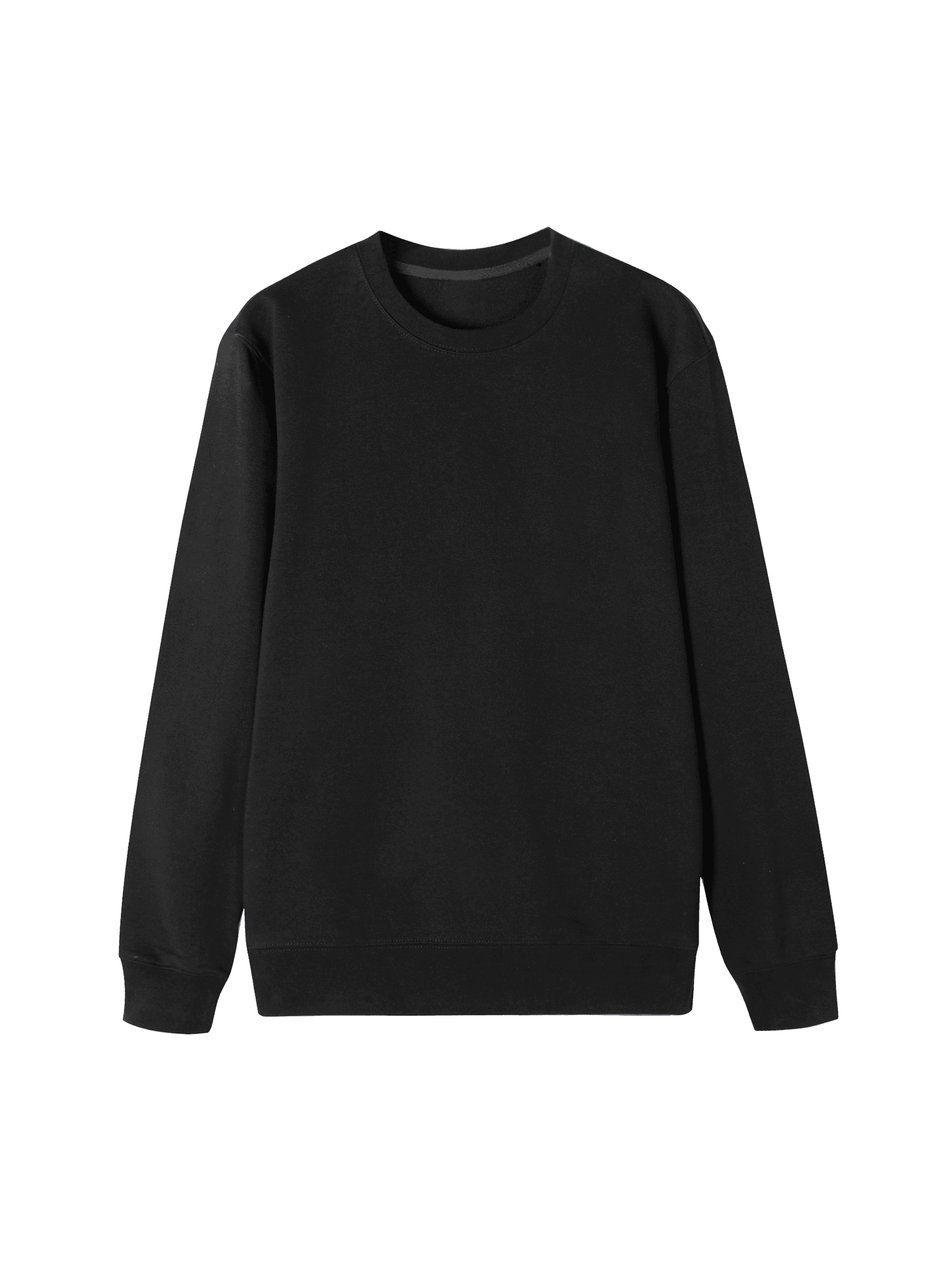 Custom Heavyweight Custom Crewneck Sweatshirt — Sweatshirts