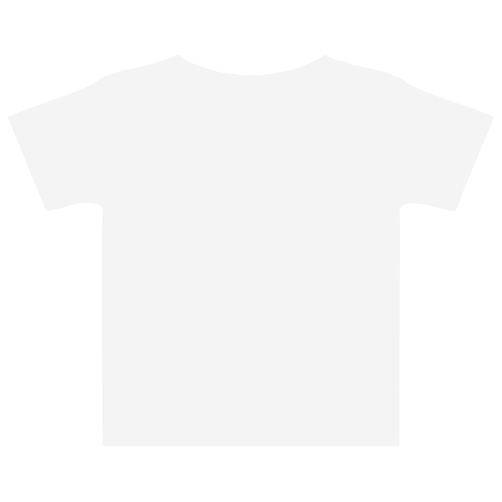 Baby Jersey T-Shirt — Black