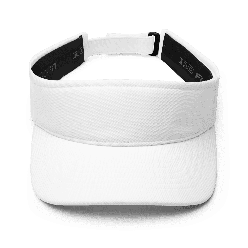 Custom Athletic Performance Visor — Hats