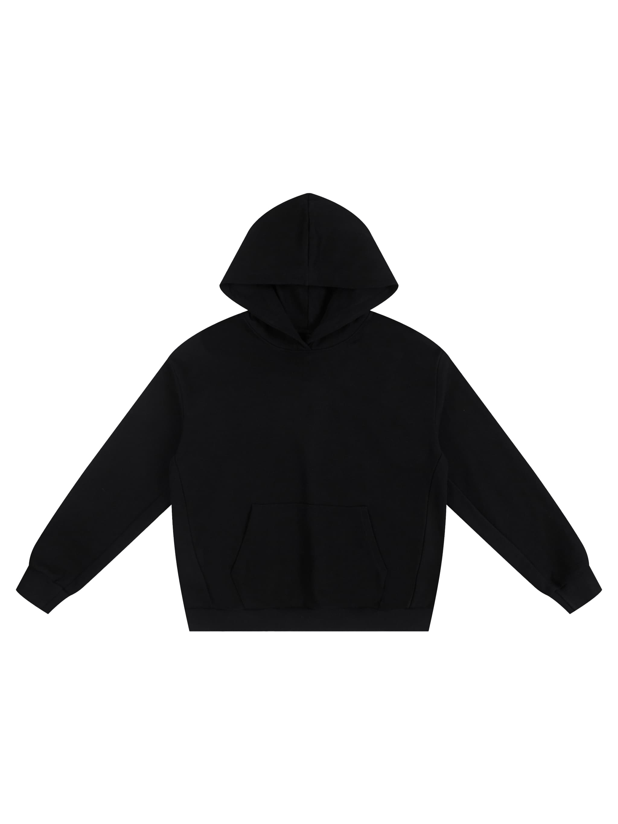 Custom Oversize Heavyweight Fleece Hoodie — Hoodies
