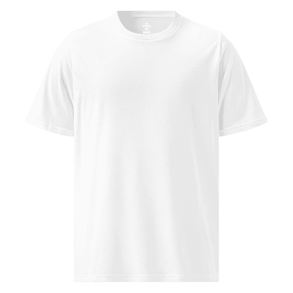 Athletic T-Shirt — Black