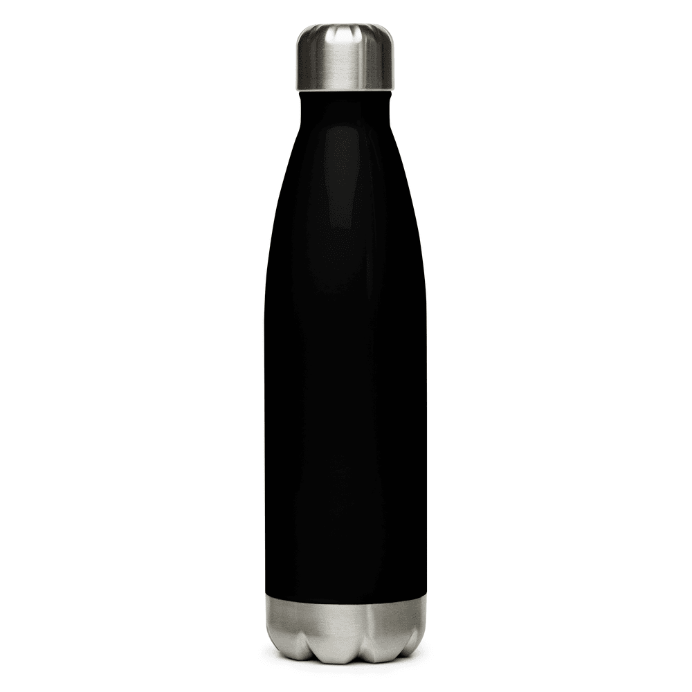 Custom Stainless Steel Water Bottle — Home & Living