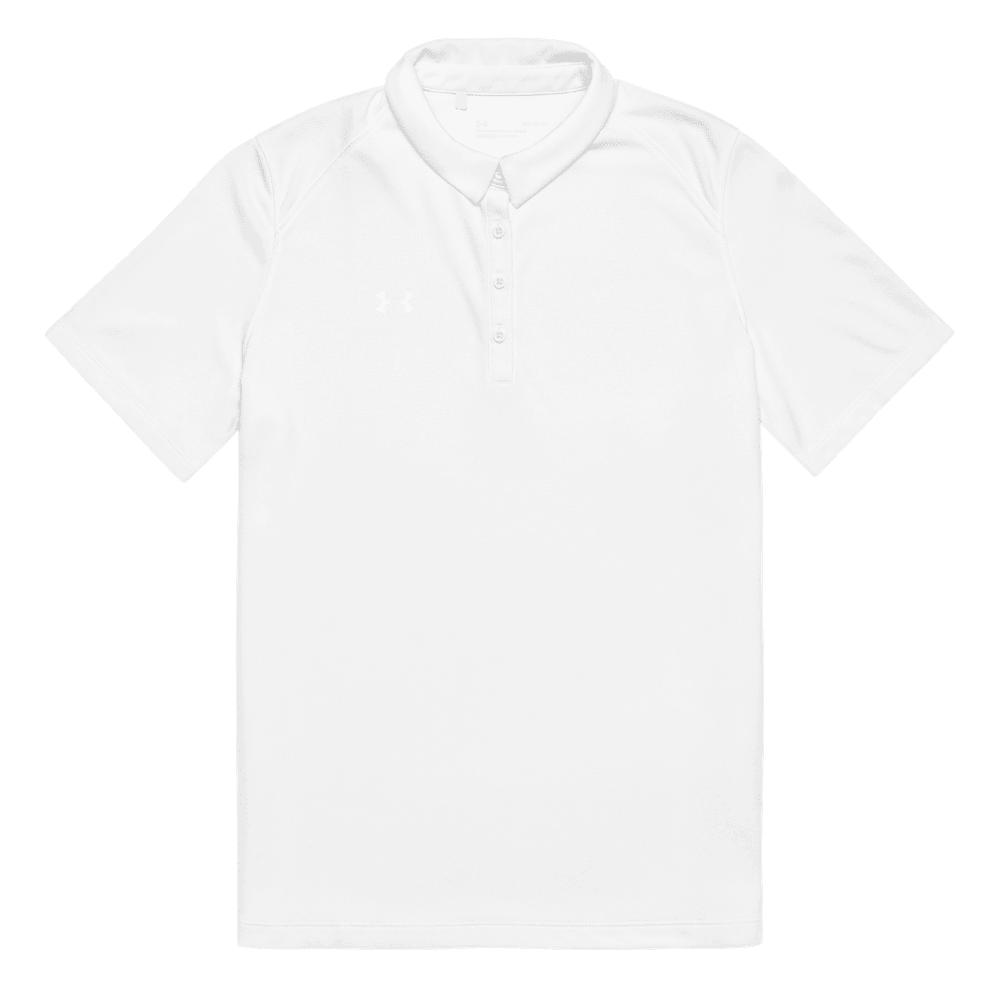 Women's Performance Polo — Black
