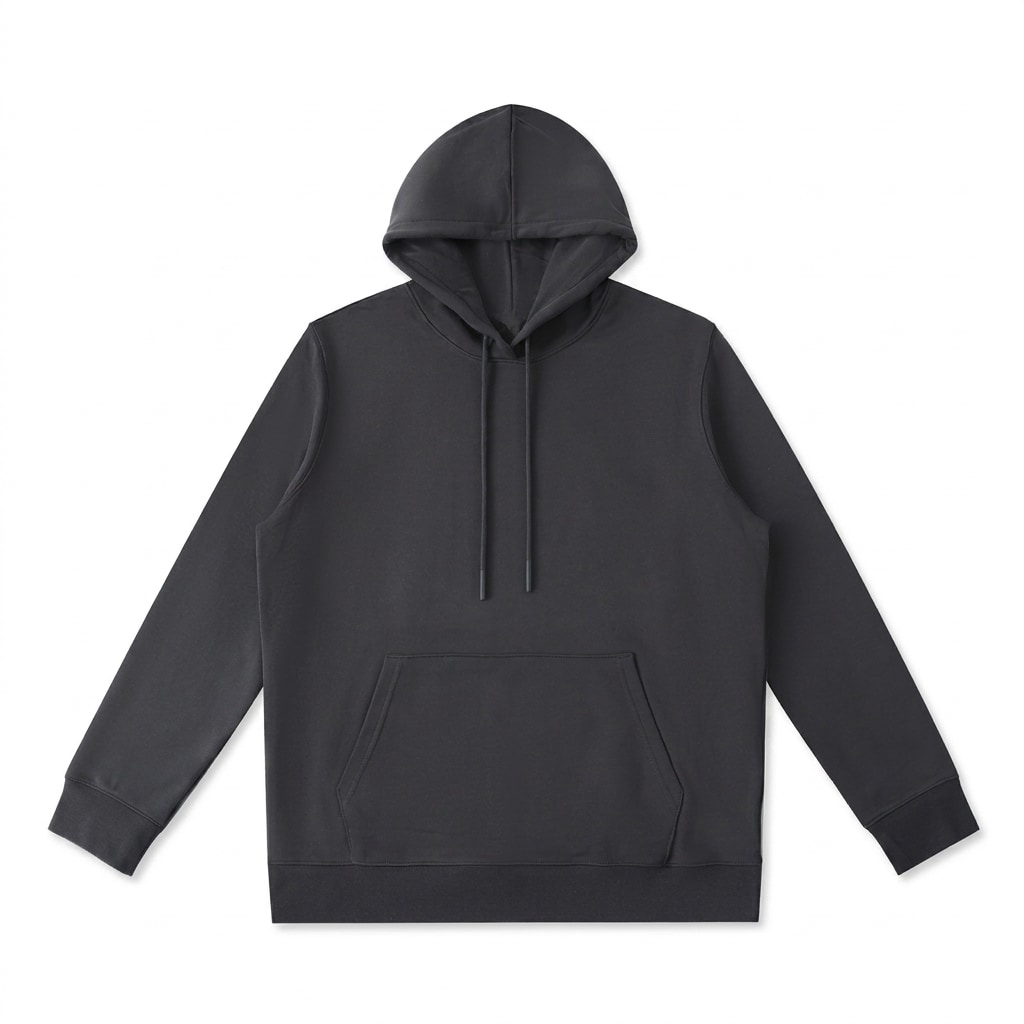 Oversized Heavyweight Hoodie — hero product shot