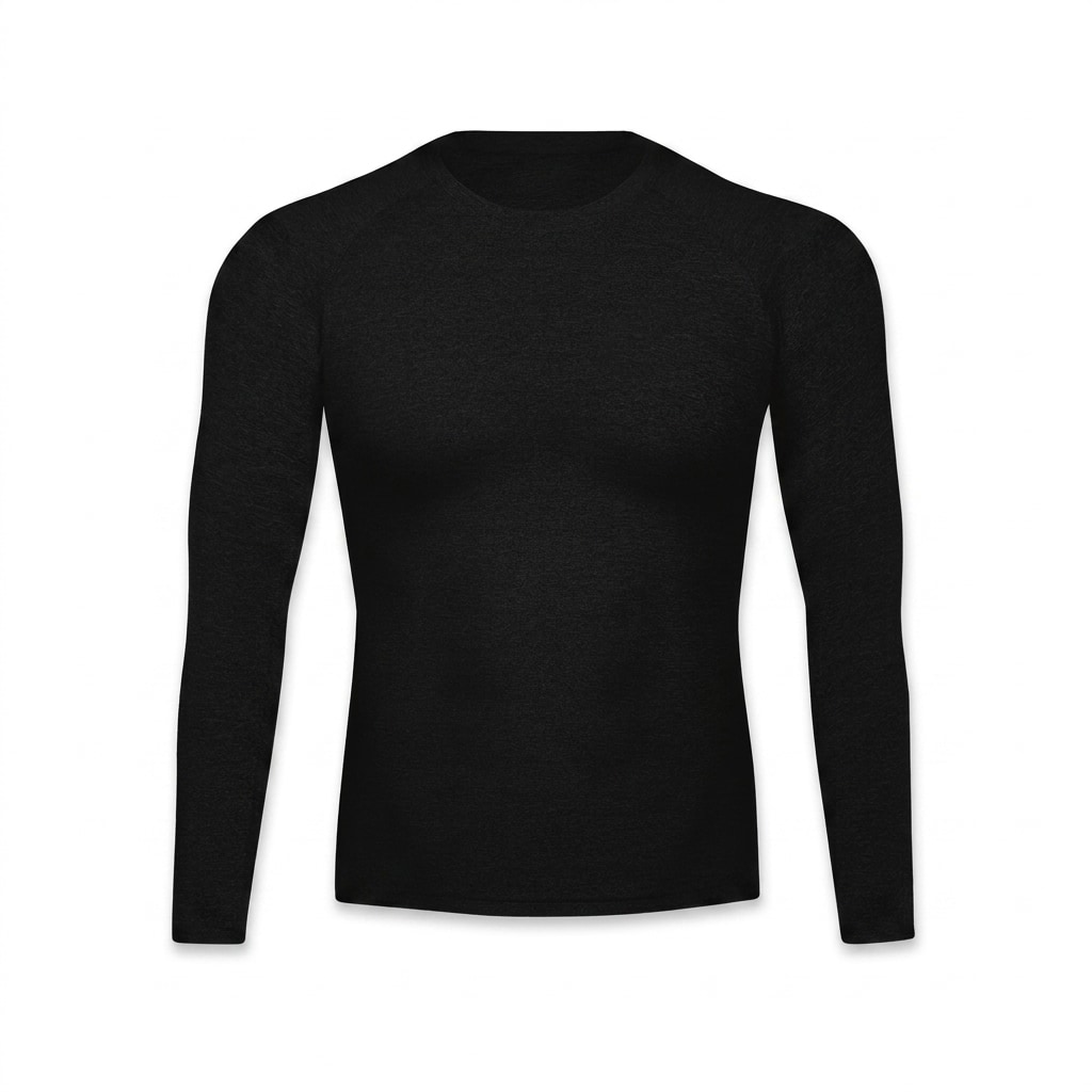 Performance Long Sleeve T-Shirt — hero product shot