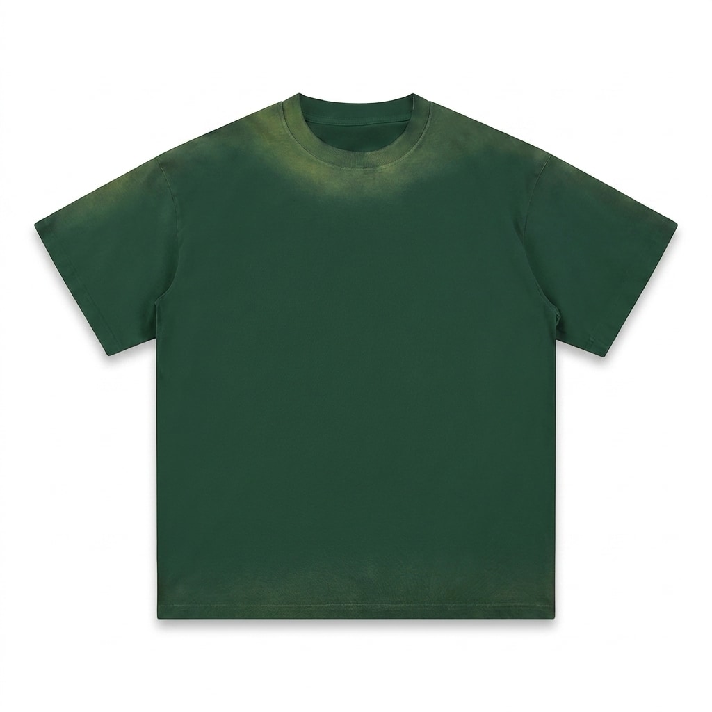 Petite Sunfade Crew Neck T-Shirt — hero product shot
