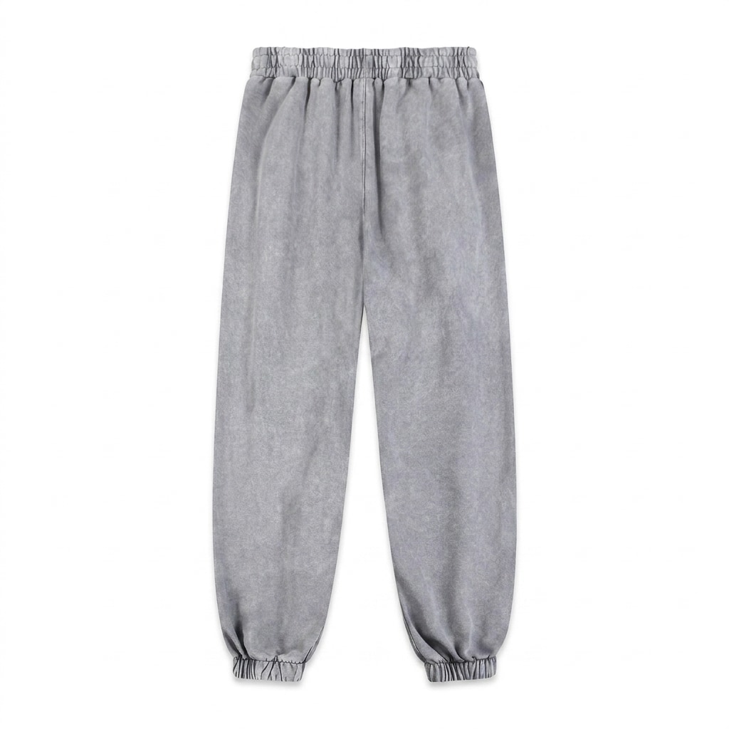 Snow Wash Heavyweight Jogger Sweatpants — hero product shot
