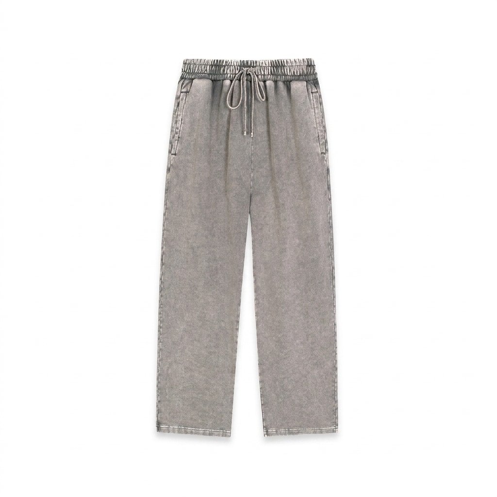 Snow Wash Heavyweight Sweatpants — hero product shot