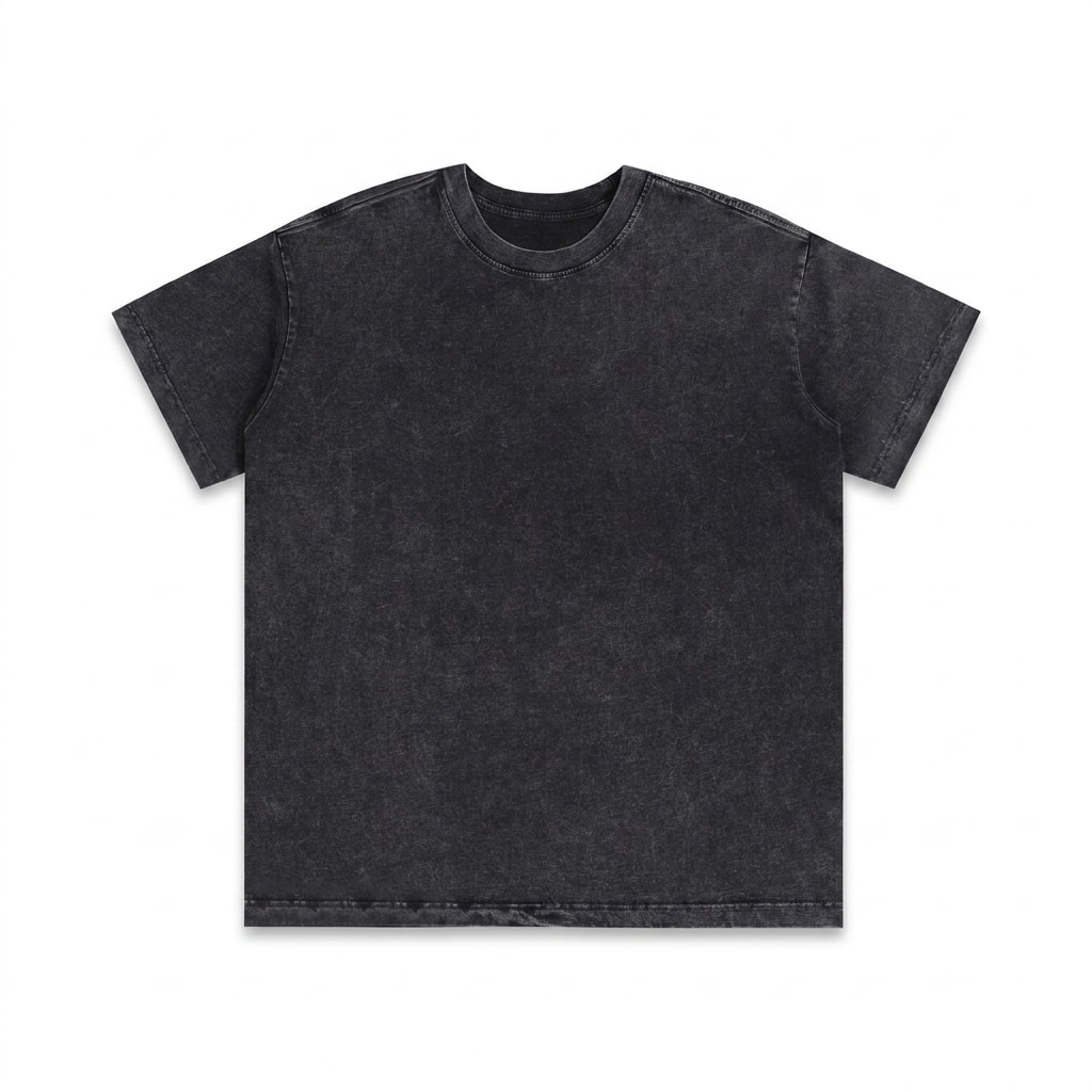 Snow Washed Heavyweight T-Shirt — hero product shot