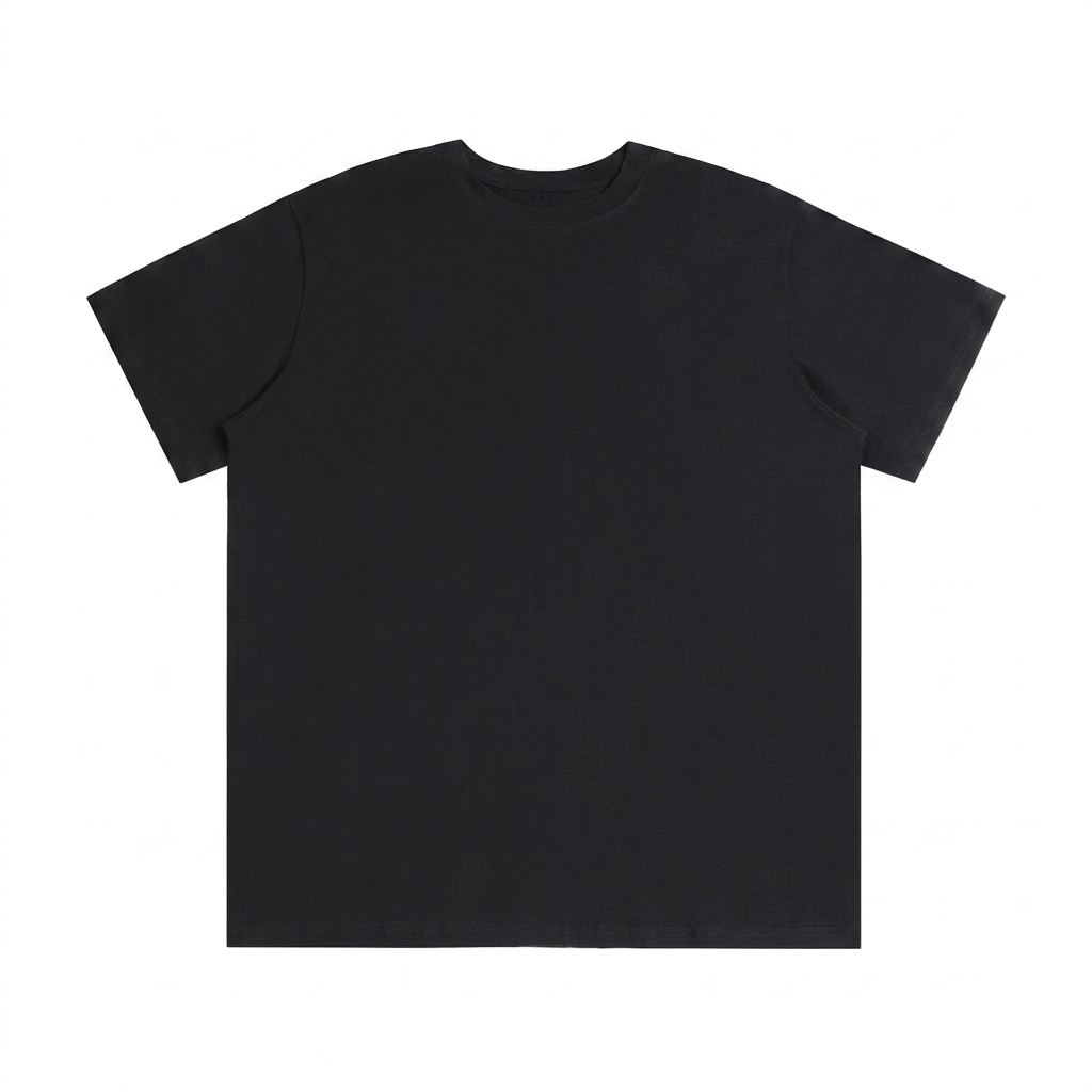 Oversized Cotton T-Shirt — hero product shot