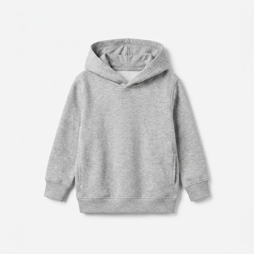 Toddler Pullover Fleece Hoodie — hero product shot