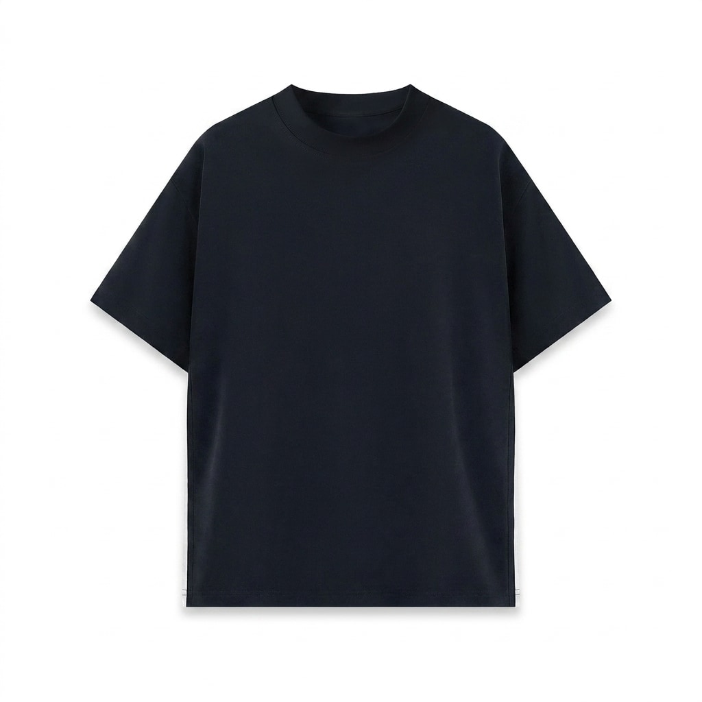 Unisex Colorblock Crewneck T-Shirt — hero product shot