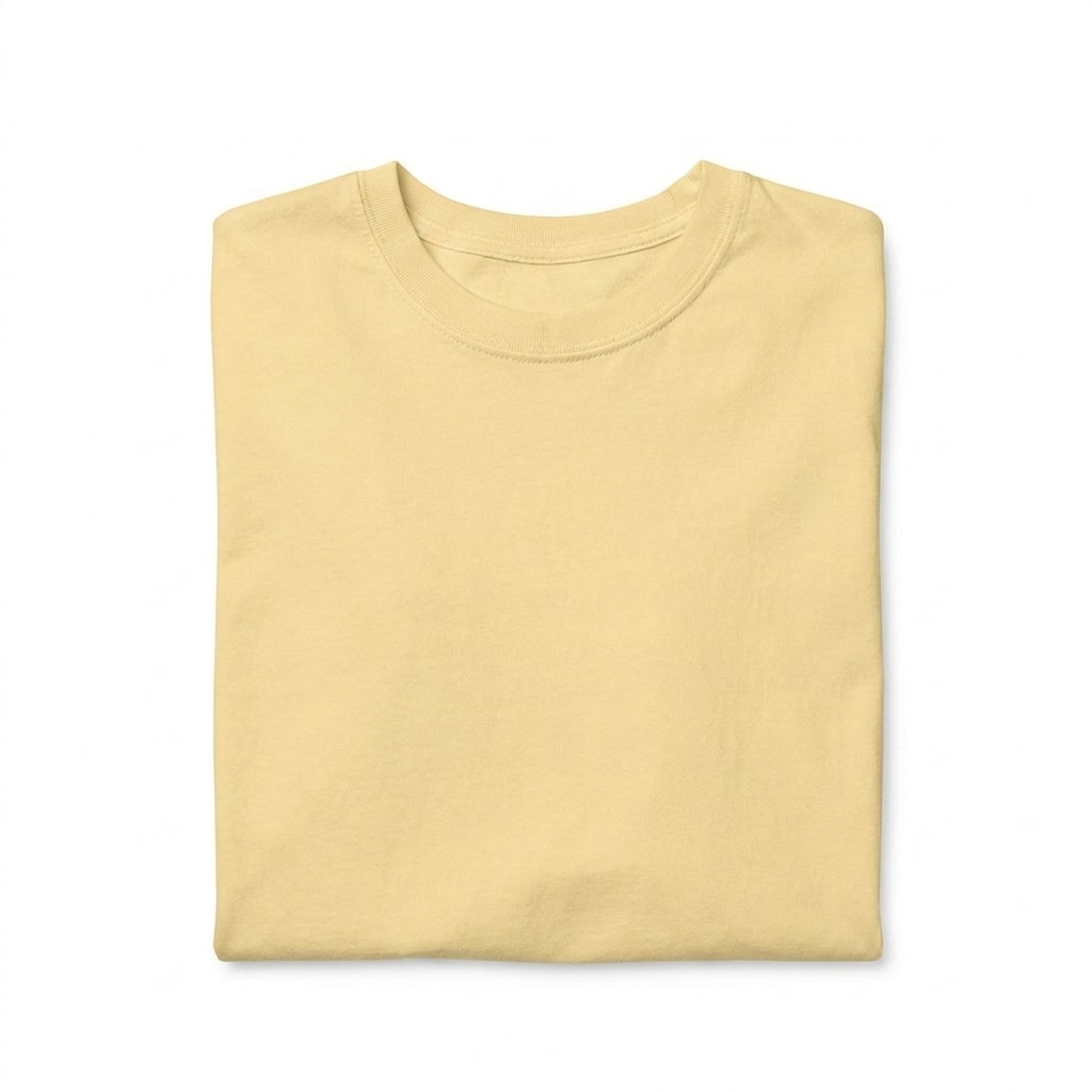 Unisex Garment-Dyed Heavyweight T-Shirt — hero product shot