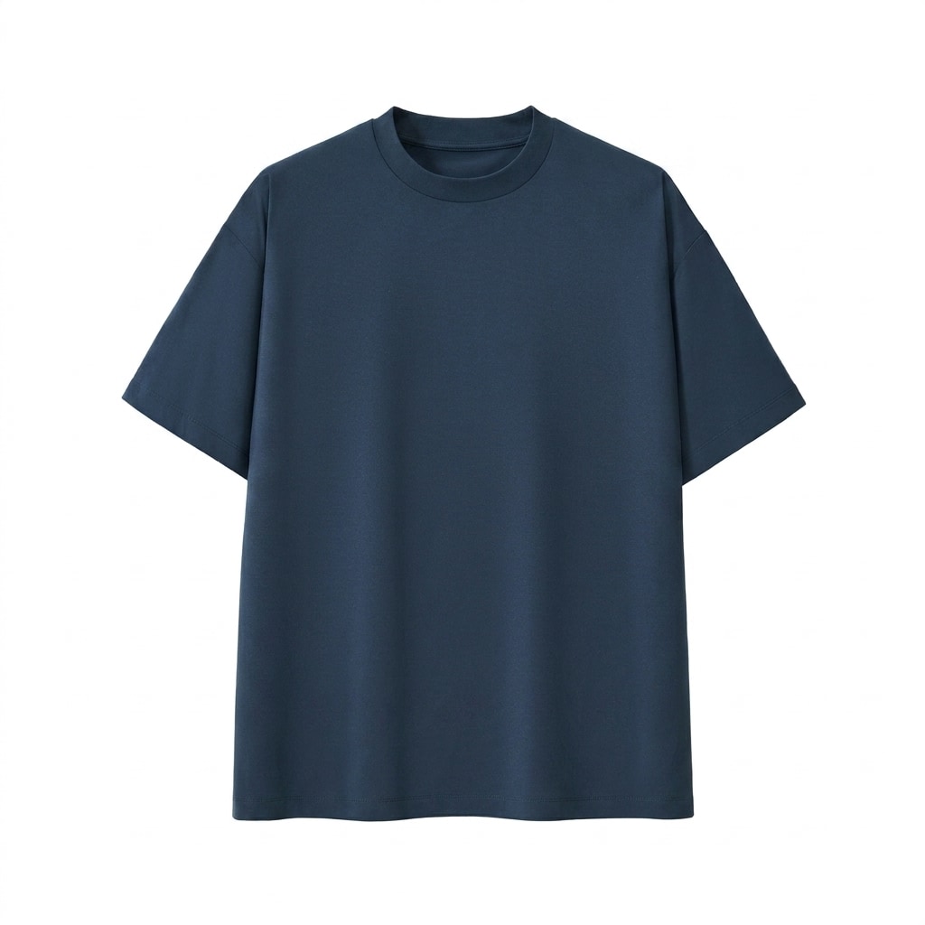 Unisex Lightweight Oversized T-Shirt — hero product shot