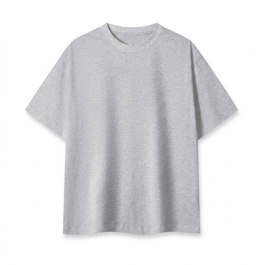 Unisex Quick-Dry Relaxed Fit T-Shirt — hero product shot