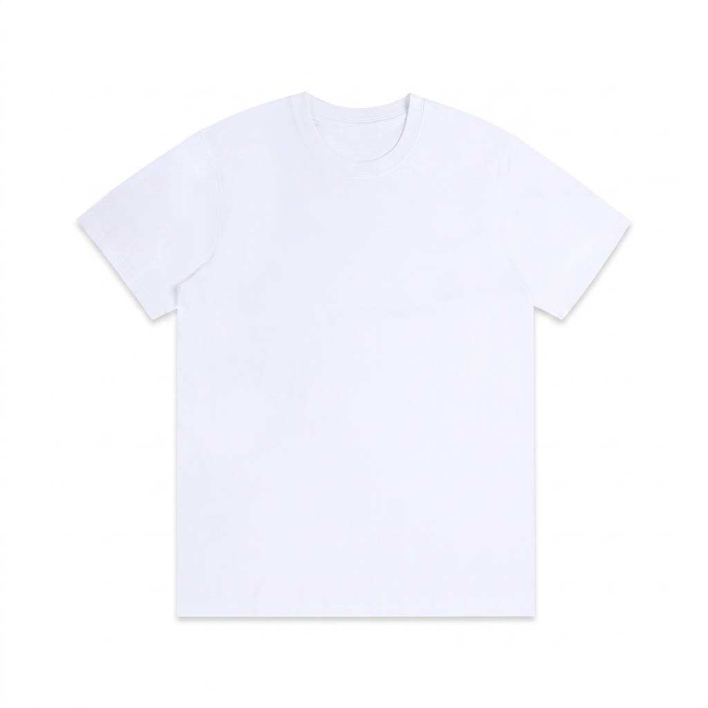 Unisex Seamless Cotton T-Shirt — hero product shot