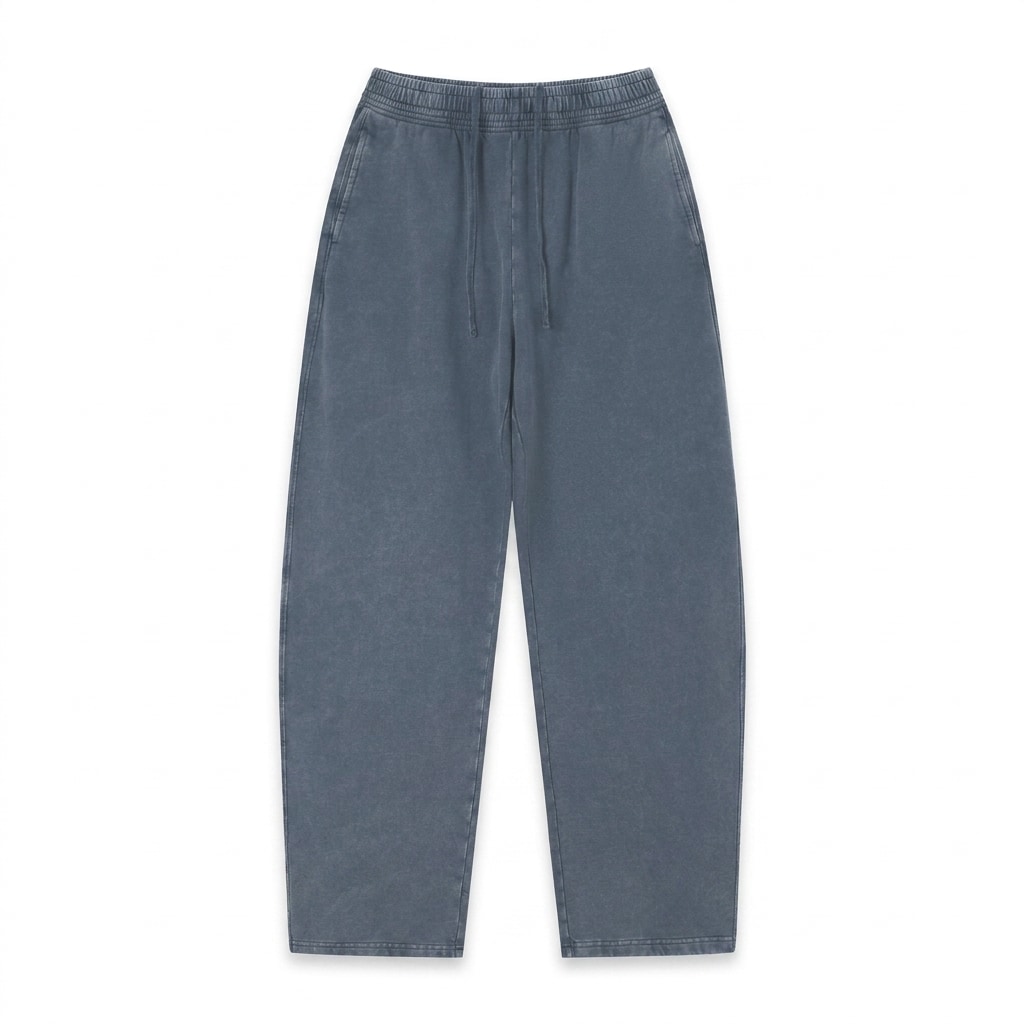 Unisex Vintage Wash Sweatpants — hero product shot