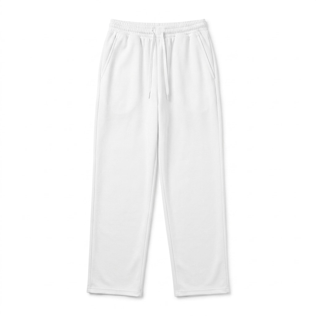 Unisex Wide-Leg All-Over Print Joggers — hero product shot