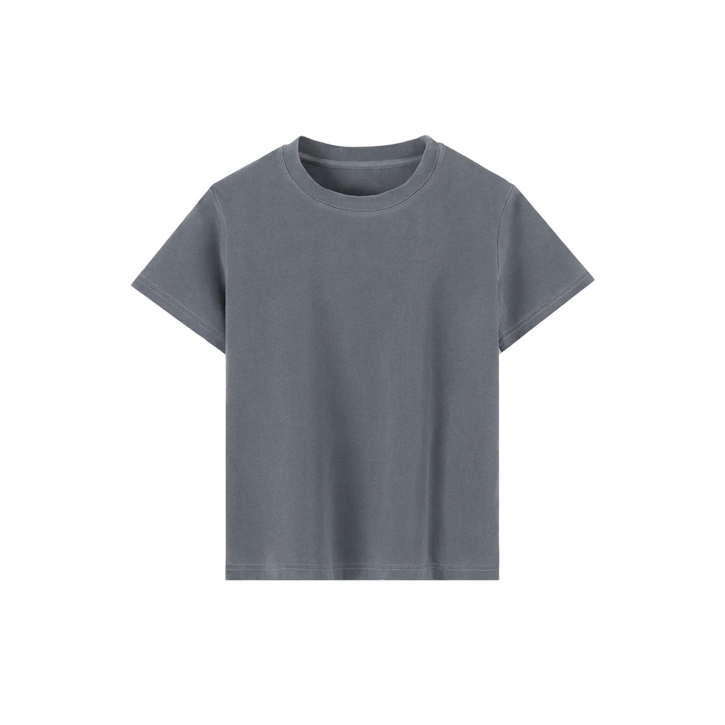 Vintage Wash Slim Fit T-shirt — hero product shot