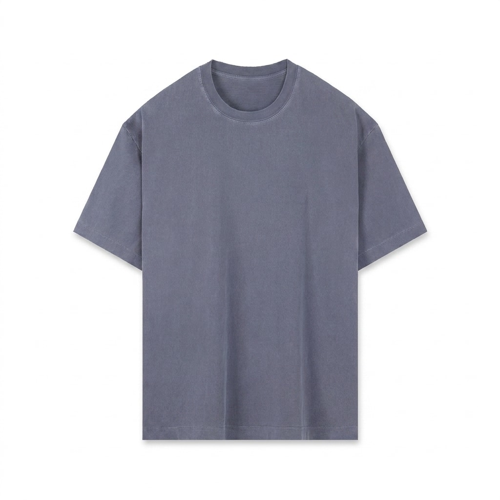 Vintage Washed Oversized T-Shirt — hero product shot