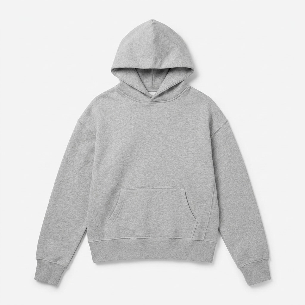 Women's Relaxed Pullover Hoodie — hero product shot