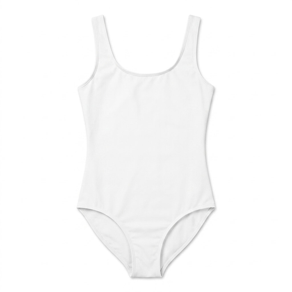 Youth All-Over Print Swimsuit — hero product shot