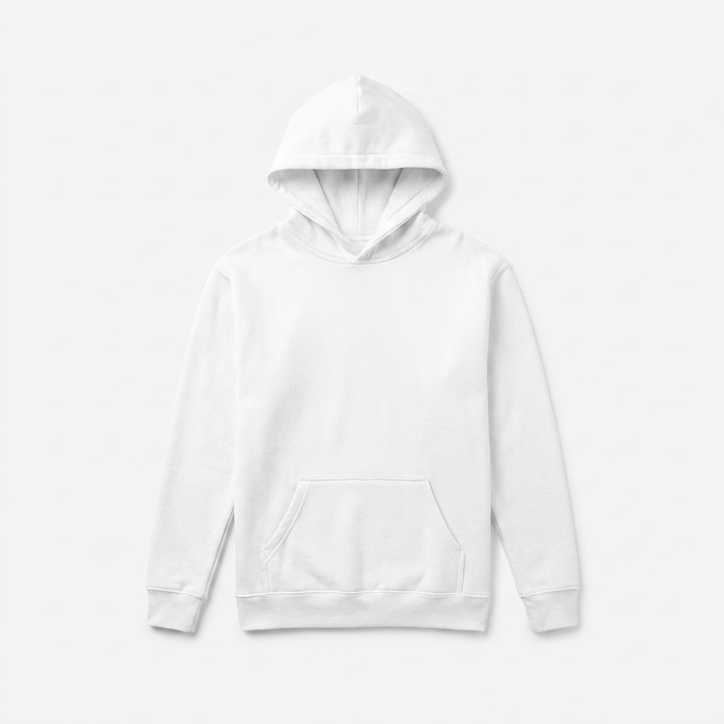 Youth Heavyweight Pullover Hoodie — hero product shot