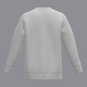 Organic Cotton Sweatshirt - White