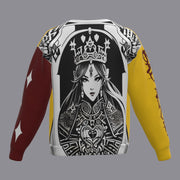 Bad Alice "New Queen" Premium Sweatshirt