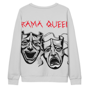 Magazine Font ‘Drama Queen’ Sweatshirt Limited Edition