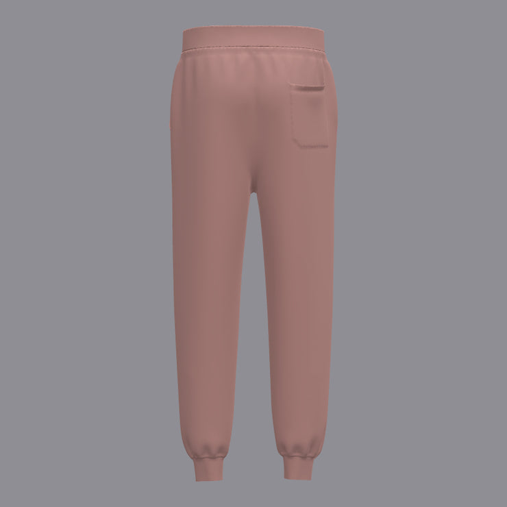 Sweatpants - Dusty Pink