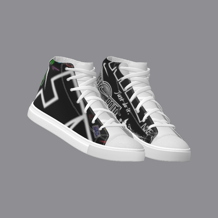 Canvas Sneakers (W)