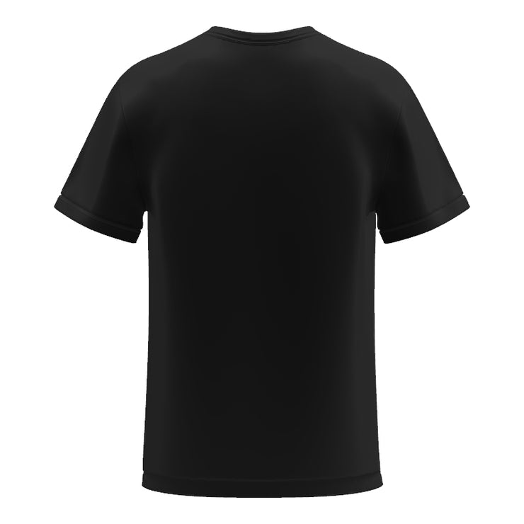 Garment Dyed T-Shirt - Black