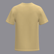 Garment Dyed T-Shirt - Butter