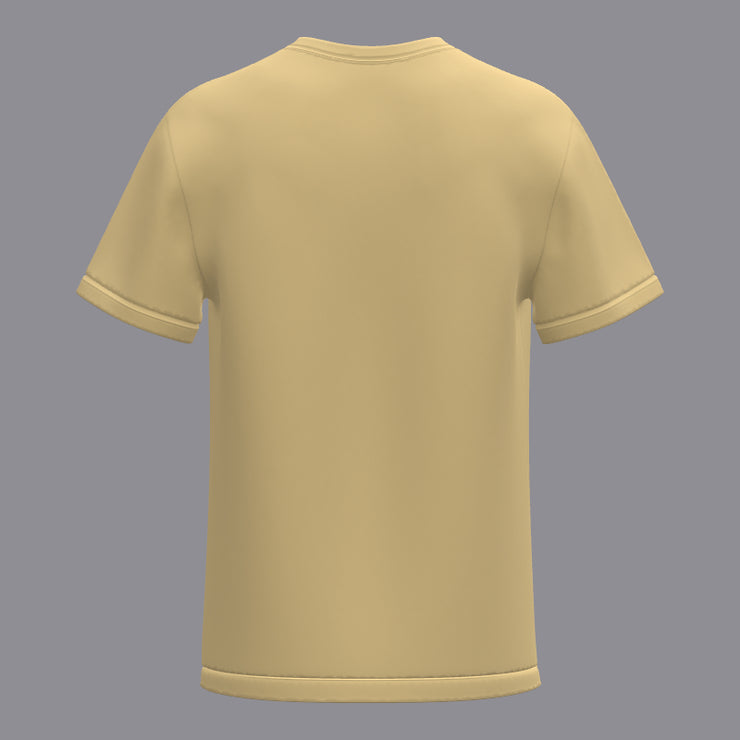 Garment Dyed T-Shirt - Butter