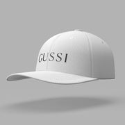 🇺🇦 GUSSI Cap - White