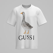🇺🇦 GUSSI  T-Shirt - White