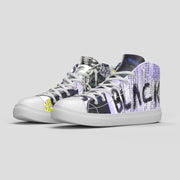 Black Madonna Sneaker (W)