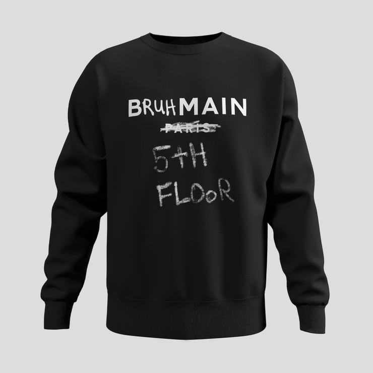 Bruhmain Heavyweight Sweatshirt