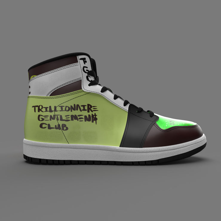 Trillionaire Gentleman$ Club Sneaker