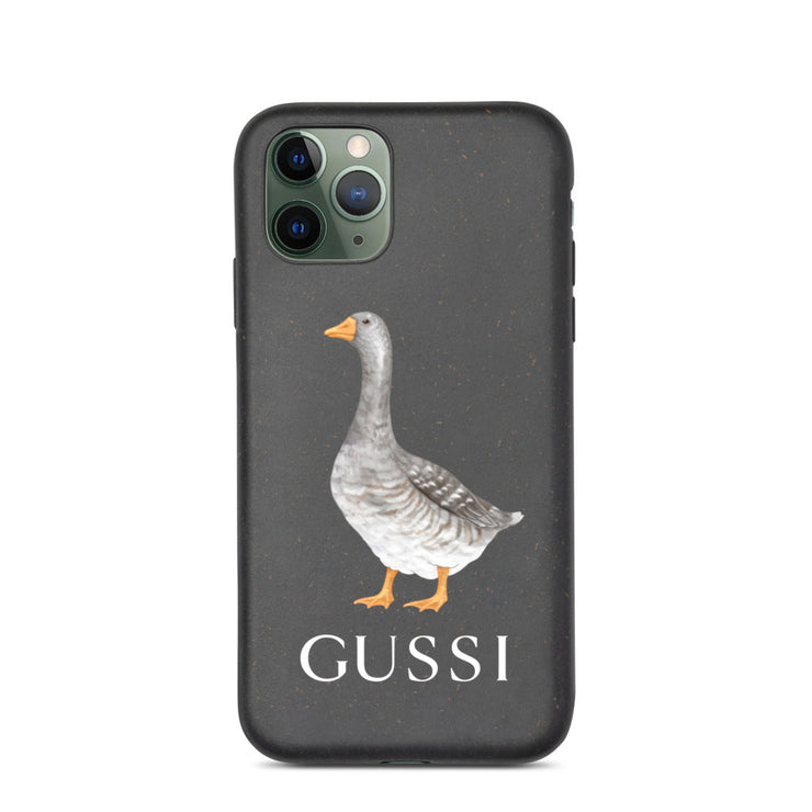 🇺🇦 GUSSI - Biodegradable phone case