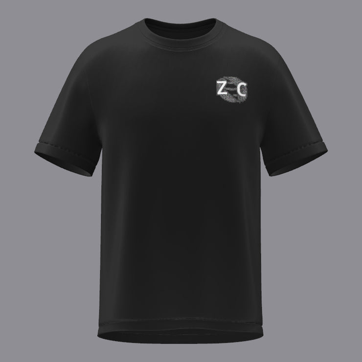 Heavyweight Organic T-Shirt - Black