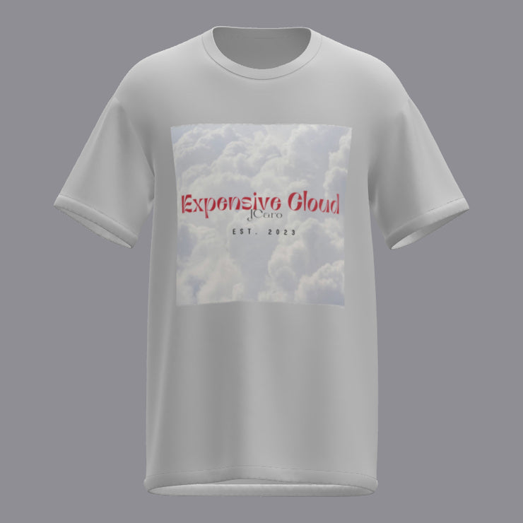Merch T-Shirt - White